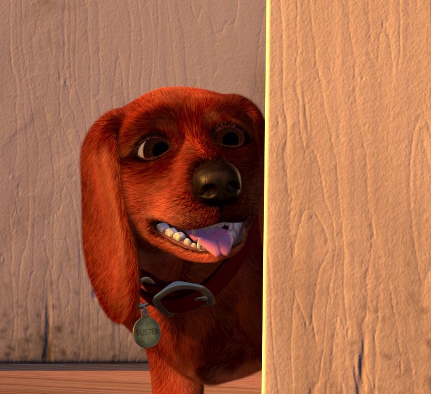 whats andys dogs name in toy story