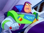 Buzz en Buzz Lightyear of Star Command.