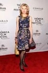 Christine Baranski attending the 2013 Tribeca Film Fest.