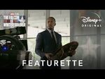 Continuation Featurette - Marvel Studios' The Falcon and The Winter Soldier - Disney+