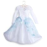 DISNEY STORE PRINCESS CINDERELLA DELUXE COSTUME