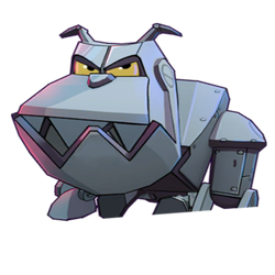 Robot Dogs Disney Wiki Fandom