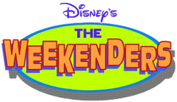 Disney's The Weekenders 1999 Logo