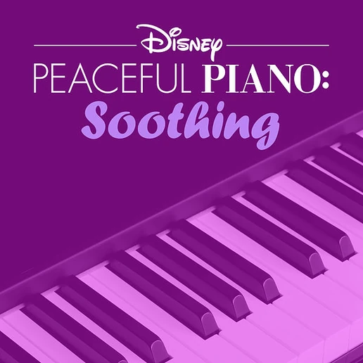Disney piano soothing