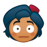 EmojiBlitzAladdin-Surprised