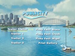 Finding Nemo Video Gallery Disney Wiki Fandom