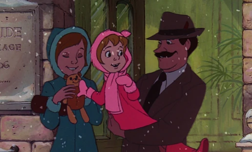 For Penny's a Jolly Good Fellow