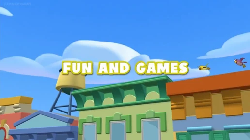 Fun and Games