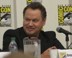Gregg Berger speaks at the 2013 San Diego Comic Con.