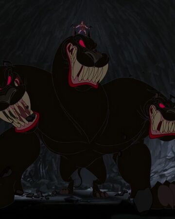 Cerberus Disney Wiki Fandom