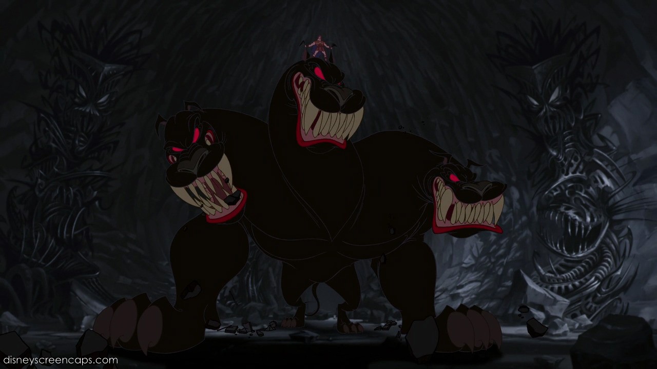 Cerberus Disney Wiki Fandom