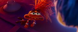 Inside Out 2 - Anxiety Having Remorse