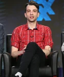 Jay Baruchel speaks at the Man Seeking Woman panel at the 2016 Winter TCA Tour.