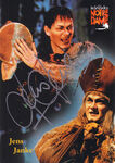 Jens Janke as Clopin in The Hunchback of Notre Dame (musical)
