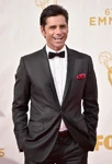 John Stamos attending the 67th annual Emmy Awards in September 2015.