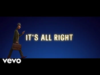 Jon Batiste, Celeste - It's All Right (From "Soul"-Duet Version-Official Lyric Video)