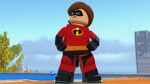 LEGO Elastigirl 1