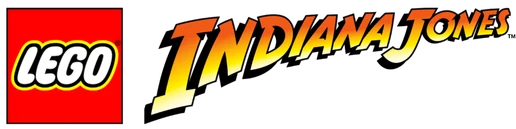 LEGO Indiana Jones logo