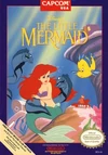 Little Mermaid game cover