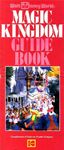 A 1989 guidebook featuring Disney characters in a parade