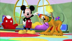 Watch Mickey Mouse Clubhouse Season 3 Episode 15 - Minnie's  Mouseke-Calendar Online Now