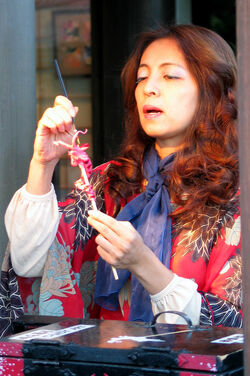 Miyuki candy