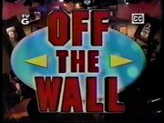 Off the wall