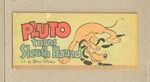 Pluto sleuth hound