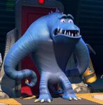Pete "Claws" Ward (Monsters, Inc.)