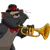 Scat Cat DHBM
