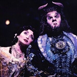 terrence mann beast