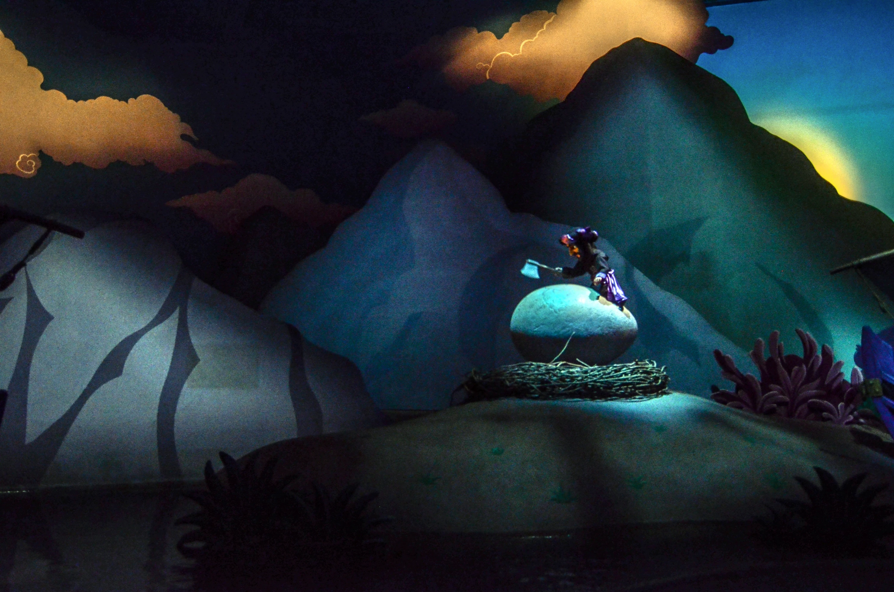 シンドバッドストーリーブック航海