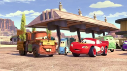 Guido in Tokyo Mater.