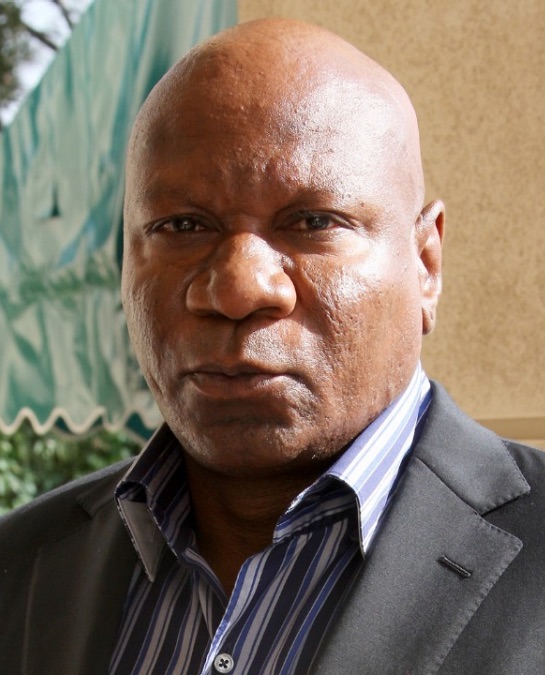 Ving Rhames.