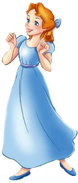 Wendy Darling (briefly)