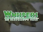 Whispers: An Elephant's Tale trailer