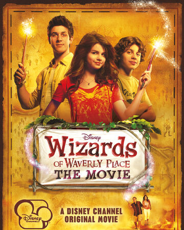 Wizards Of Waverly Place The Movie Disney Wiki Fandom