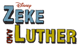 Zeke & Luther - logo