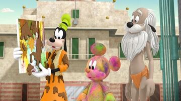 Holi, By Golly! | Disney Wiki | Fandom Holi, By Golly! | Disney Wiki | Fandom
