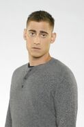Will Scarlet (Once Upon a Time in Wonderland) (Once Upon a Time)