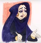 Aladdin's Mother (10)