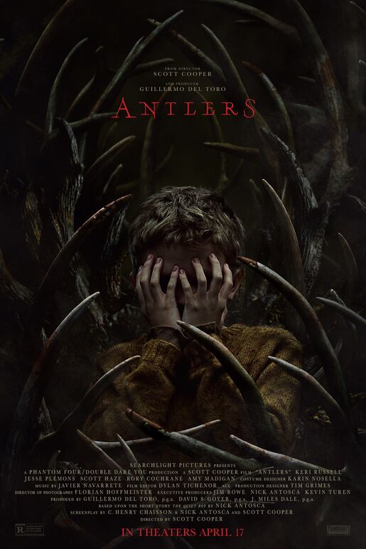 Antlers Official Poster