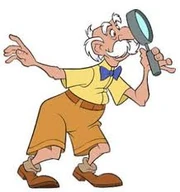 Archimeded Porter Clip Art