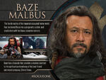 Baze Malbus Profile