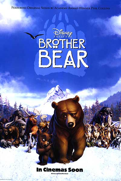 Brother Bear Disney Wiki Fandom