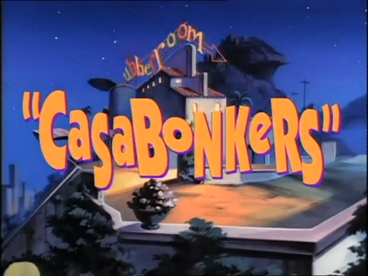 CasaBonkers - Title