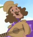 Singing Minstrel (Lilo & Stitch: The Series)