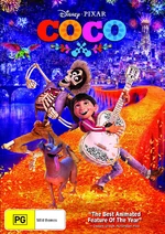Coco AU DVD