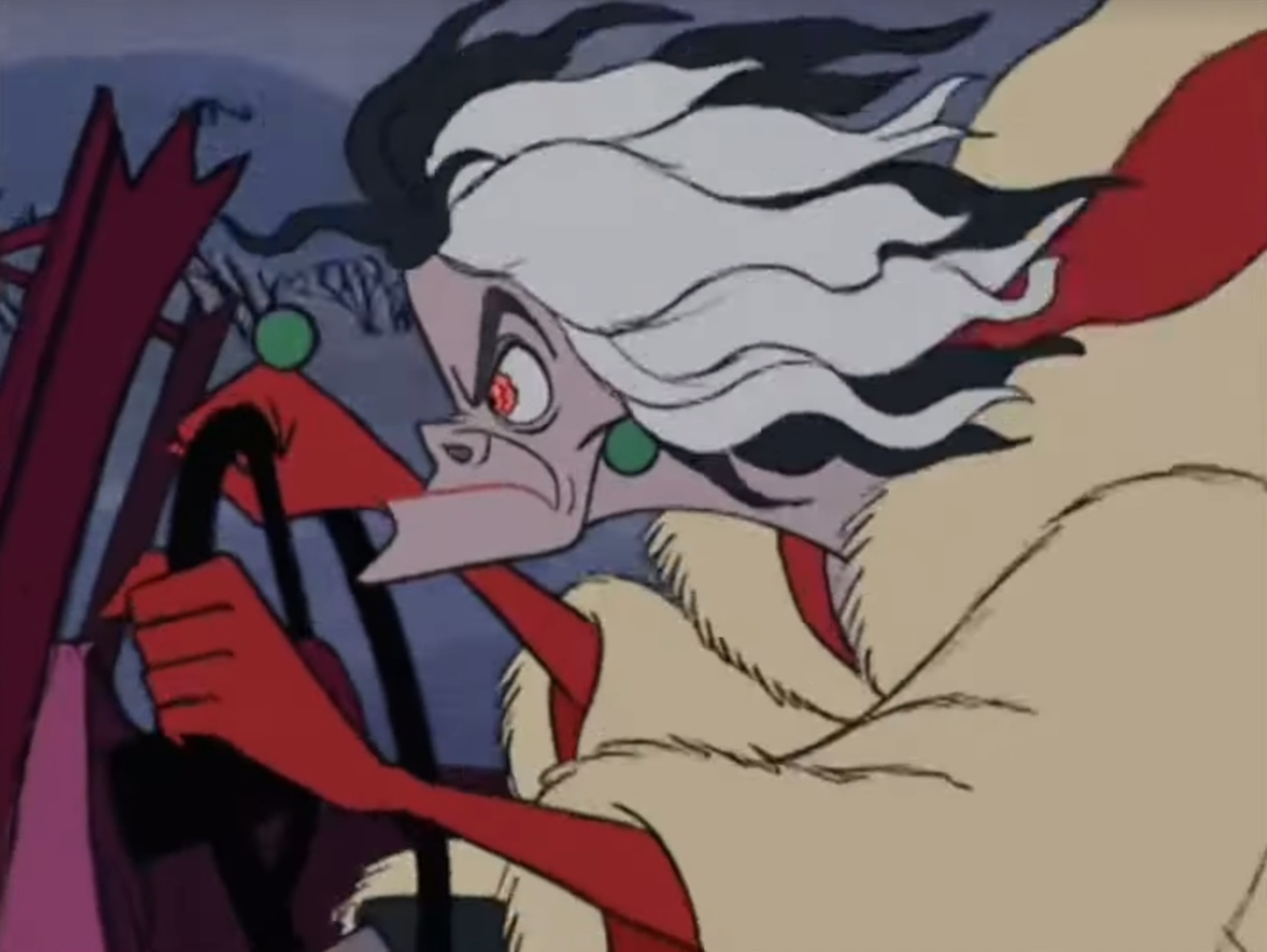 101 Dalmatians' at 60: Why Cruella de Vil is still everyone's favorite  Disney villain