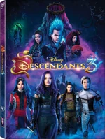 Descendants 3 DVD